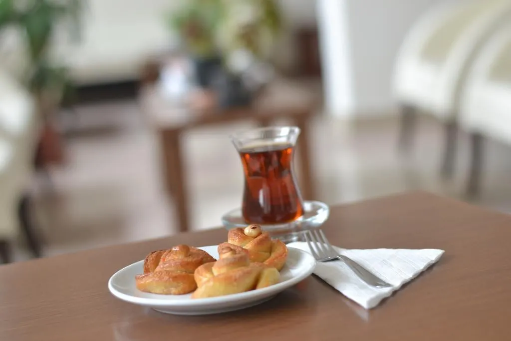 Yildirim Hotel Denizli  Tyrkiet