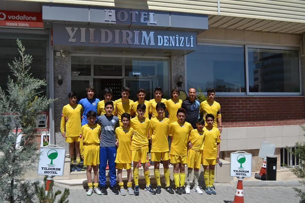 Yildirim Hotel Denizli