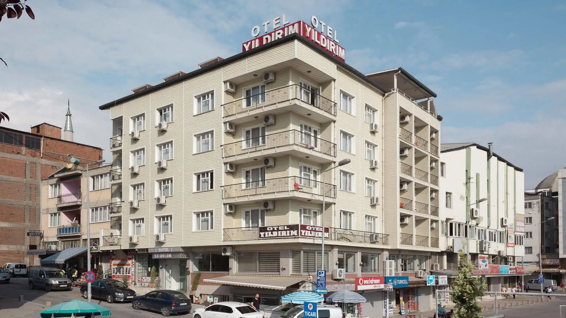 Yildirim Hotel Denizli
