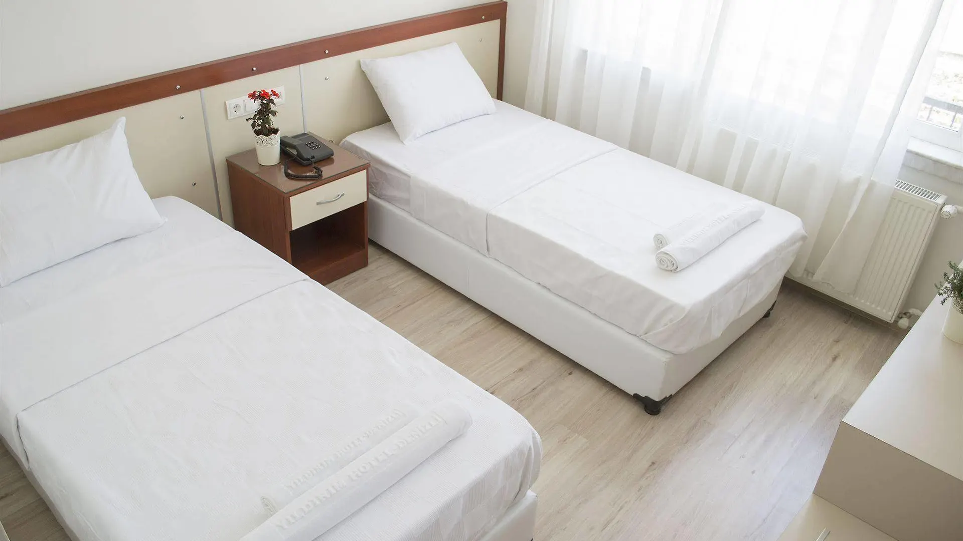 Yildirim Hotel Denizli  Tyrkiet