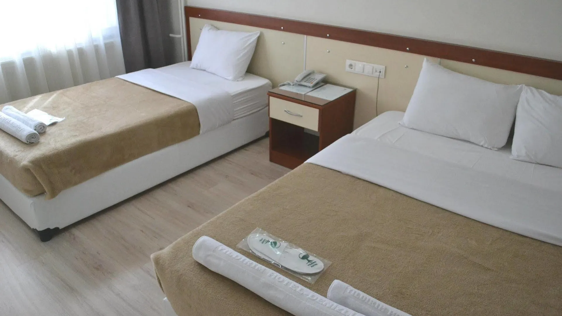 **  Yildirim Hotel Denizli  Tyrkiet
