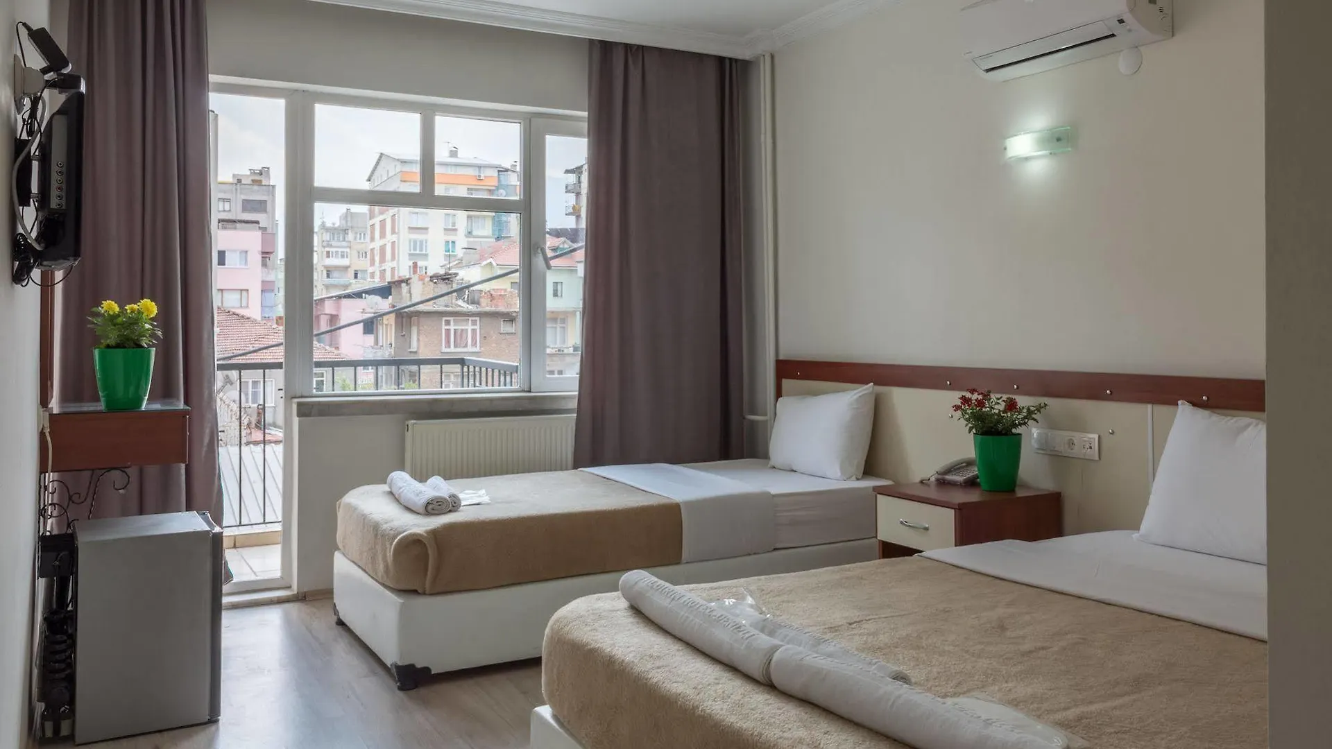 Yildirim Hotel Denizli  Tyrkiet