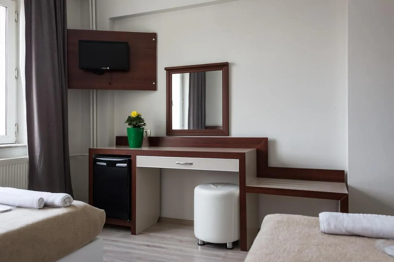 Yildirim Hotel Denizli  Tyrkiet